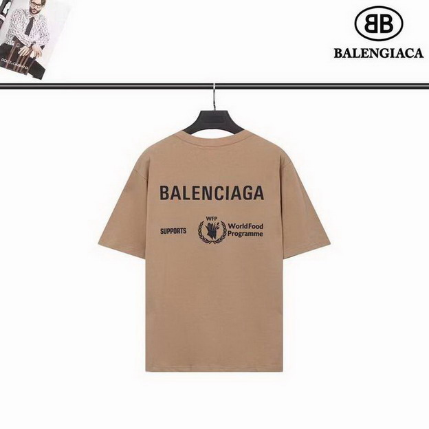 men balenciaga t-shirts XS-L-033